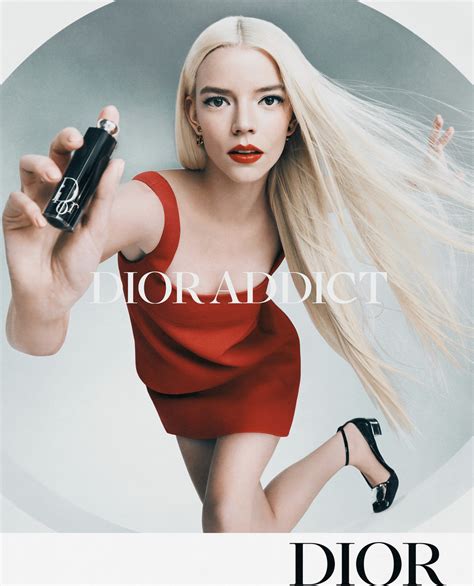 dior addict ad